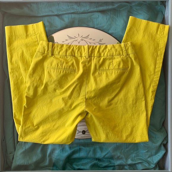 J. Crew Cafe Capri Pants - Picture 3 of 8